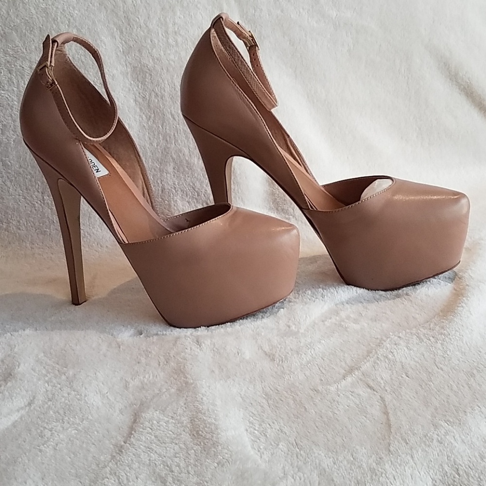 Steve Madden Platform Stilettos